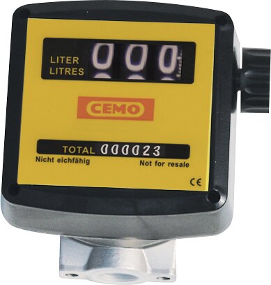 CONTADOR GASOLEO Mecanico R.2x1 K33