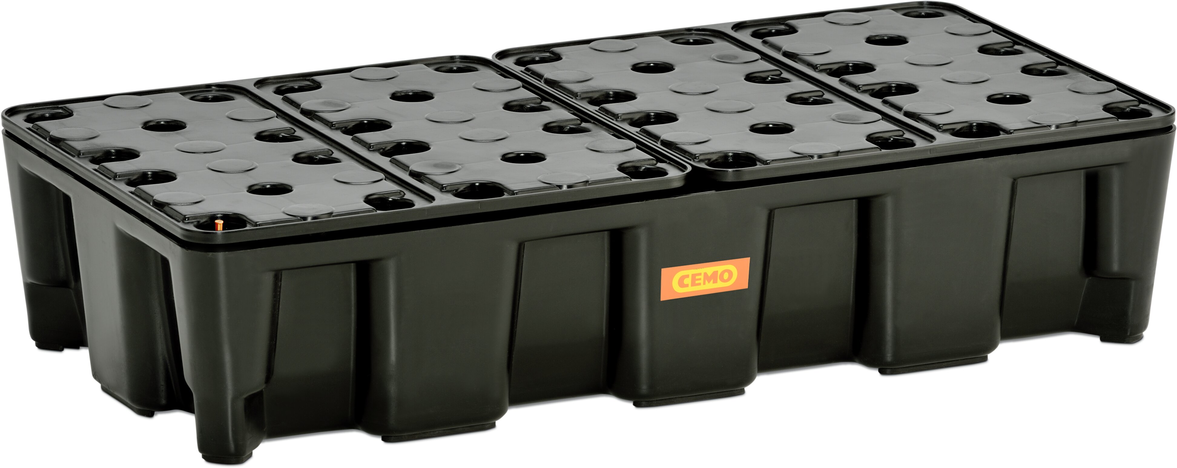SUPORTE/BaciaRetenção Plast.PE 800x