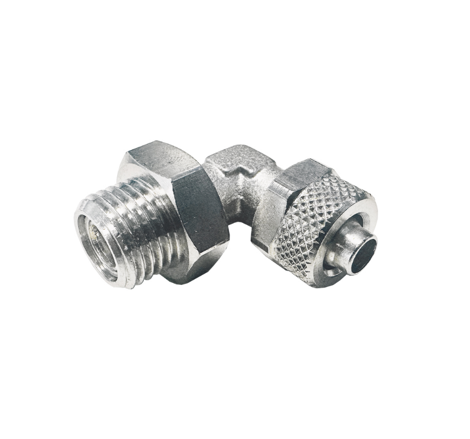 JOELHO TUBO/ROSCA REG. 1/8  - 8/6mm