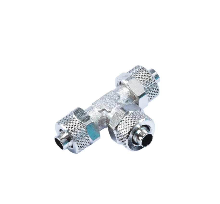 TÊ  TTT   10/8mm