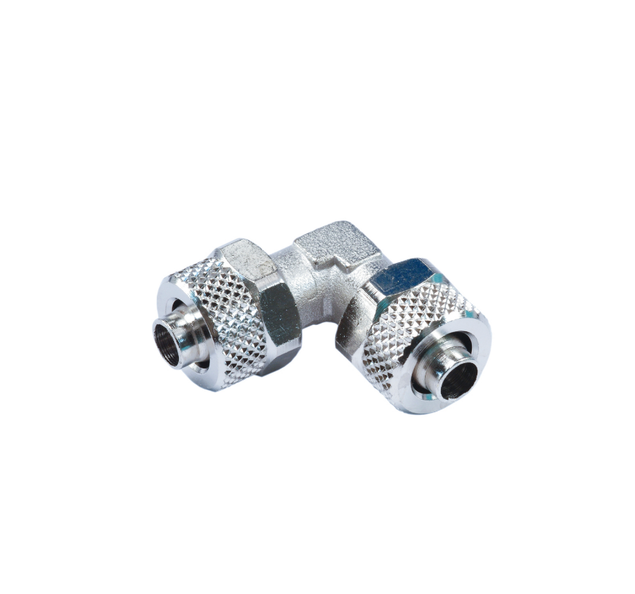 JOELHO TUBO/TUBO   6/4mm